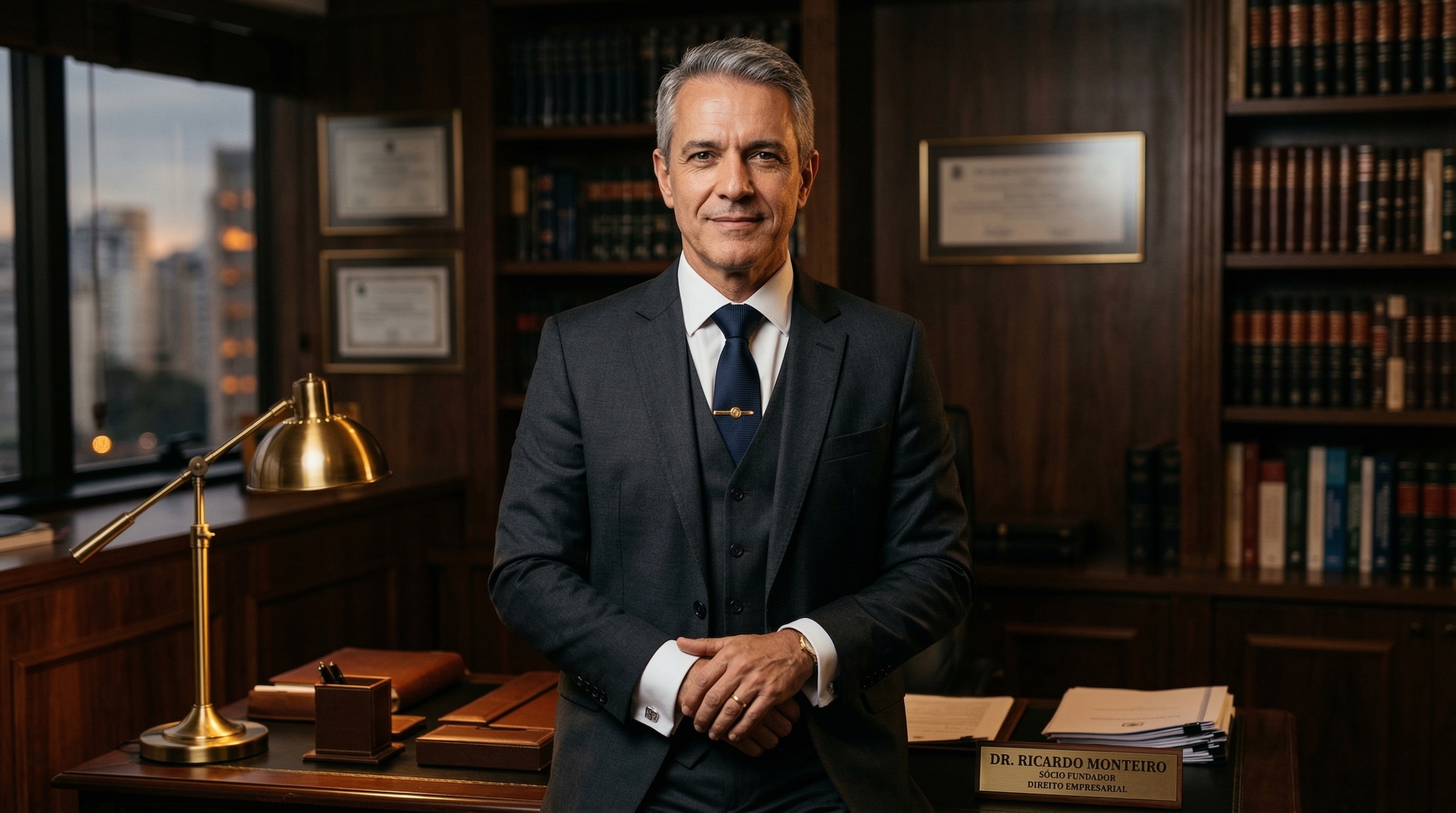 Dr. Ricardo Monteiro